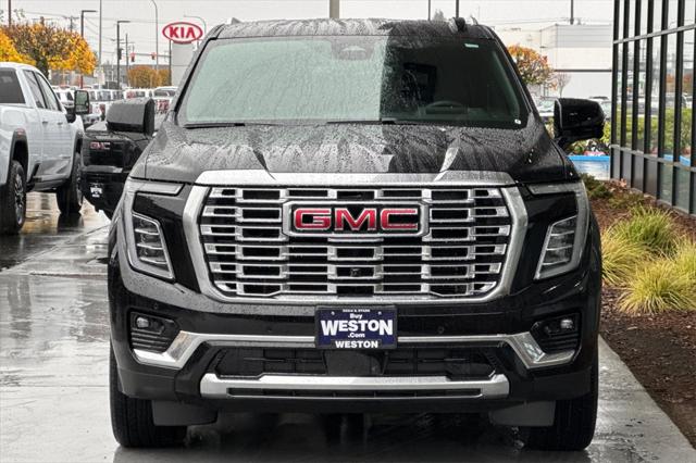 2025 GMC Yukon XL 4WD Denali