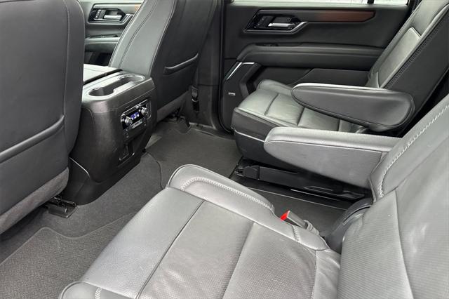 2025 GMC Yukon XL 4WD Denali