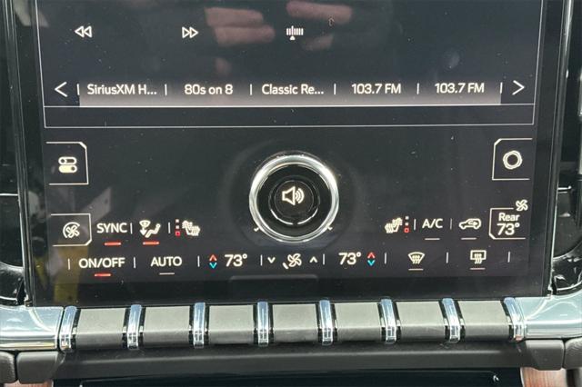 2025 GMC Yukon XL 4WD Denali