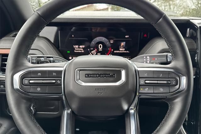 2025 GMC Yukon XL 4WD Denali