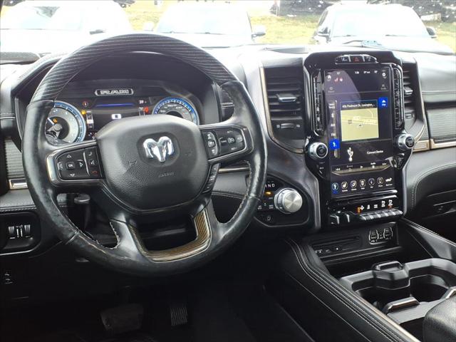 2019 RAM 1500 Limited Crew Cab 4x4 57 Box