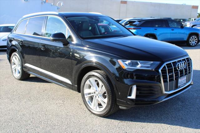 2020 Audi Q7 Premium Plus 55 TFSI quattro Tiptronic 2020 Audi Q7 Premium Plus 55 TFSI quattro Tiptronic
