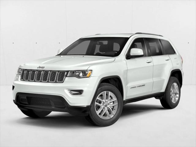 2018 Jeep Grand Cherokee Laredo E 4x2 2018 Jeep Grand Cherokee Laredo E 4x2