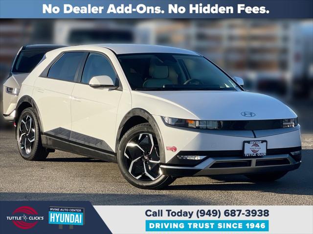 2023 Hyundai IONIQ 5 SEL 2023 Hyundai IONIQ 5 SEL