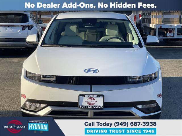 2023 Hyundai IONIQ 5 SEL 2023 Hyundai IONIQ 5 SEL