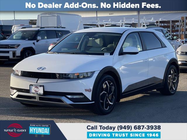 2023 Hyundai IONIQ 5 SEL 2023 Hyundai IONIQ 5 SEL