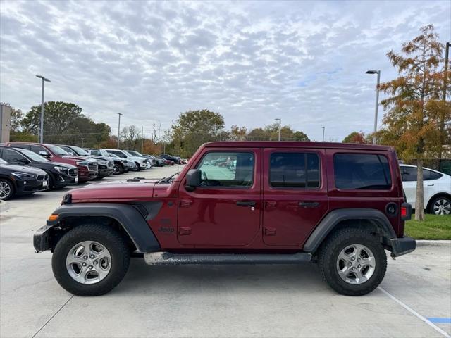 2021 Jeep Wrangler Unlimited Freedom 4x4 2021 Jeep Wrangler Unlimited Freedom 4x4