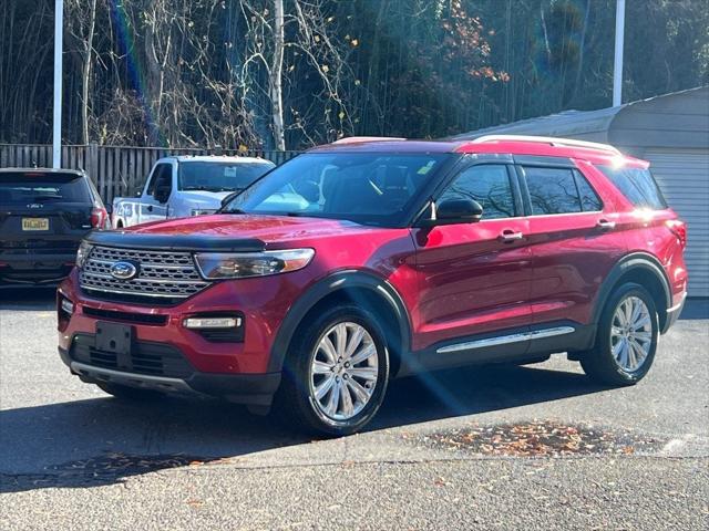 2020 Ford Explorer Limited 2020 Ford Explorer Limited