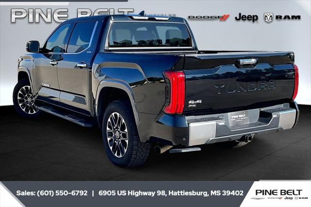 2024 Toyota Tundra Limited