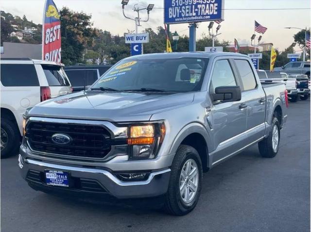 2023 Ford F-150 XLT for sale in Hayward, CA