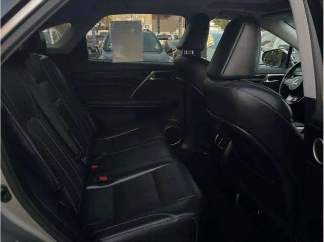 2017 Lexus RX 350 F Sport