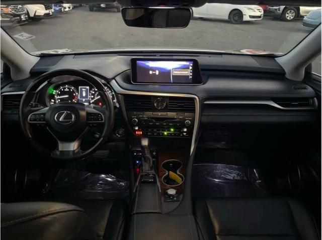 2017 Lexus RX 350 F Sport