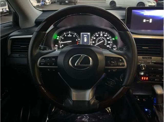 2017 Lexus RX 350 F Sport