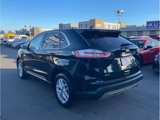 2023 Ford Edge SEL