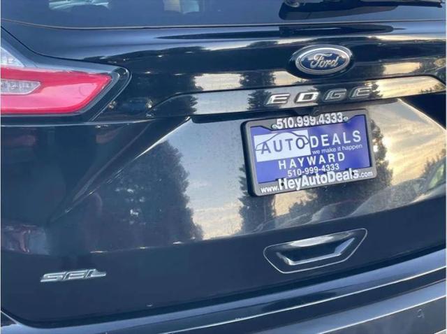 2023 Ford Edge SEL