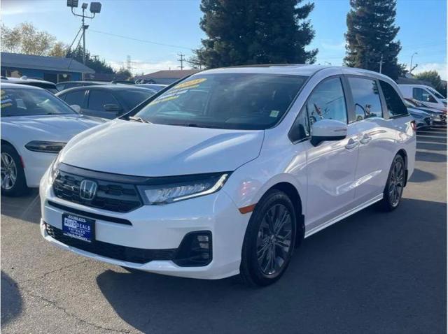 2025 Honda Odyssey Touring for sale in Hayward, CA