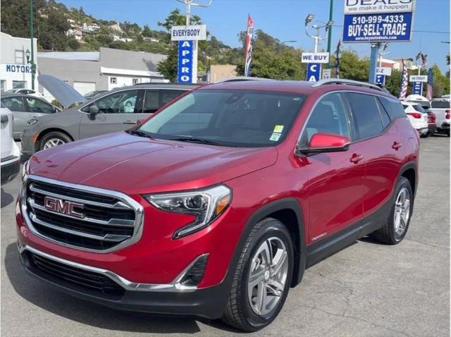 2019 GMC Terrain SLT for sale in Hayward, CA