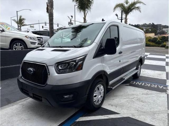 2023 Ford Transit Cargo Van w/RWB for sale in Hayward, CA