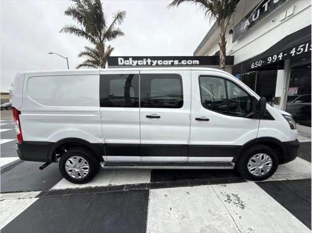 2023 Ford Transit Cargo Van w/RWB