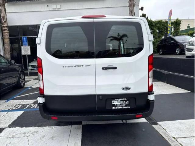 2023 Ford Transit Cargo Van w/RWB
