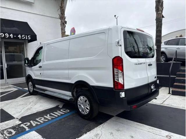 2023 Ford Transit Cargo Van w/RWB