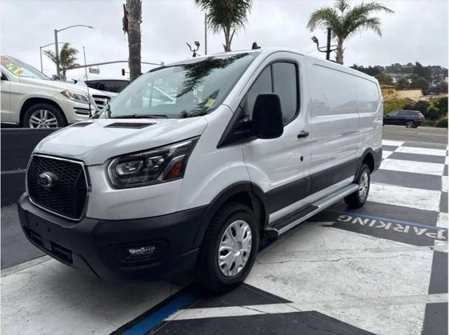2023 Ford Transit Cargo Van w/RWB