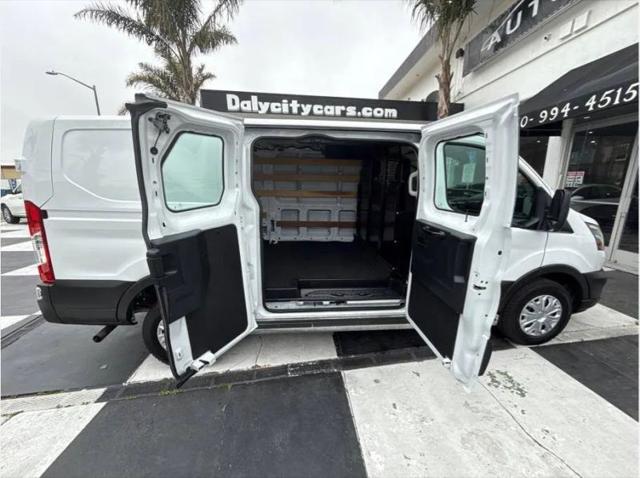 2023 Ford Transit Cargo Van w/RWB