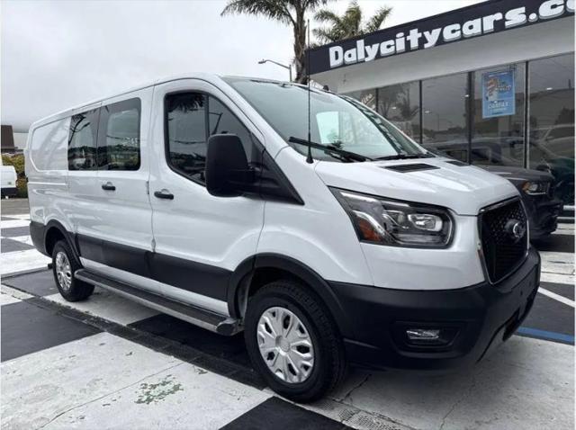 2023 Ford Transit Cargo Van w/RWB