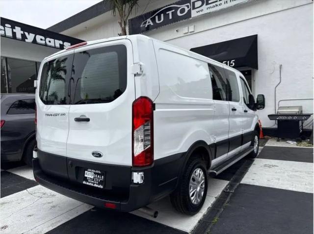 2023 Ford Transit Cargo Van w/RWB