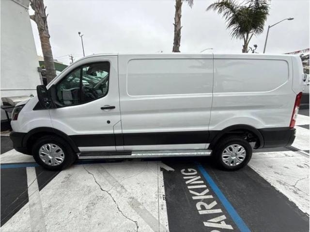 2023 Ford Transit Cargo Van w/RWB