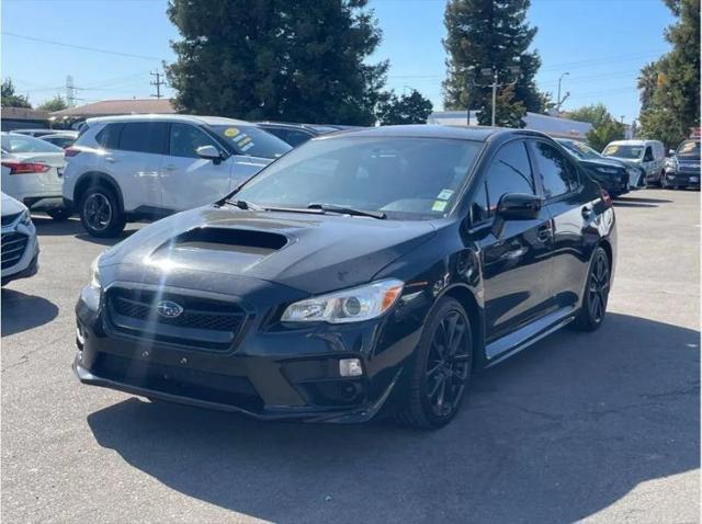2017 Subaru WRX Base for sale in Hayward, CA