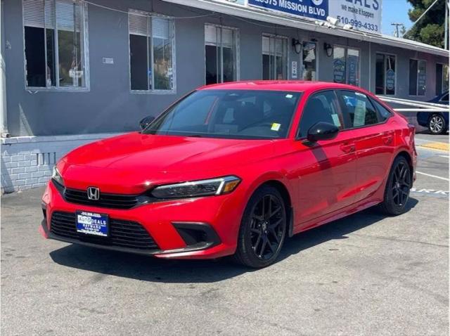 2024 Honda Civic Sport for sale in Hayward, CA