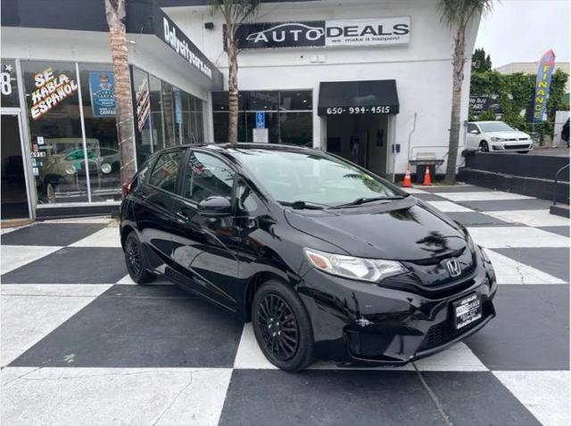 2016 Honda Fit LX