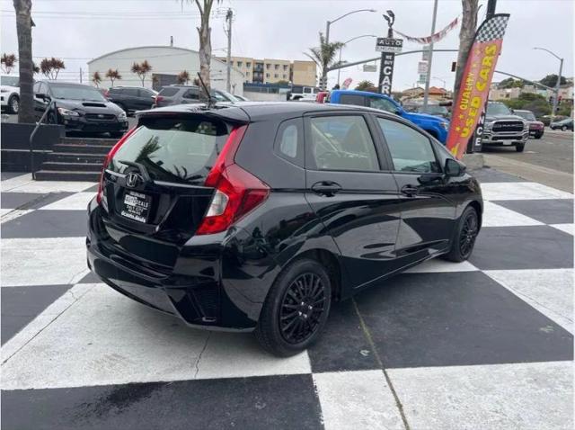 2016 Honda Fit LX