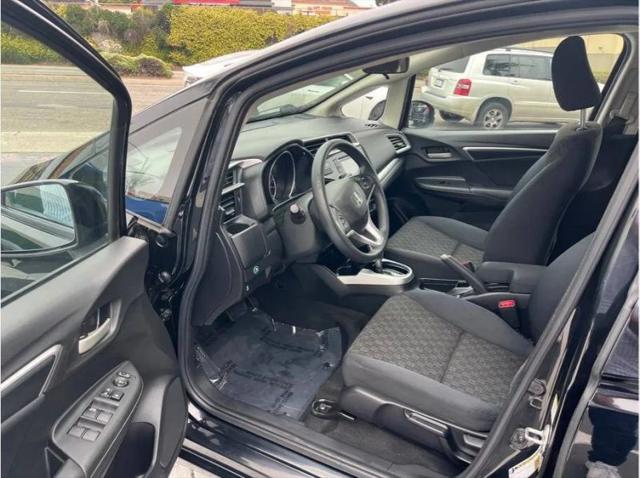 2016 Honda Fit LX