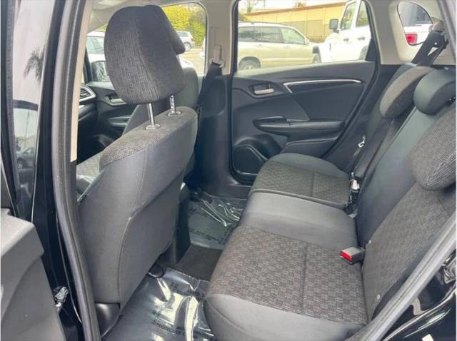 2016 Honda Fit LX