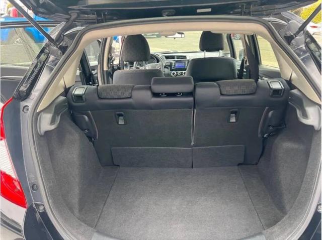 2016 Honda Fit LX