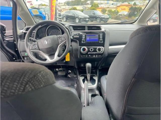 2016 Honda Fit LX