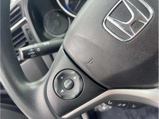 2016 Honda Fit LX