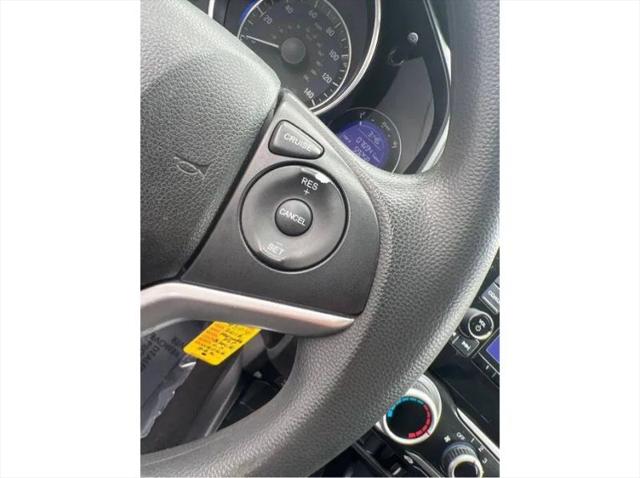 2016 Honda Fit LX