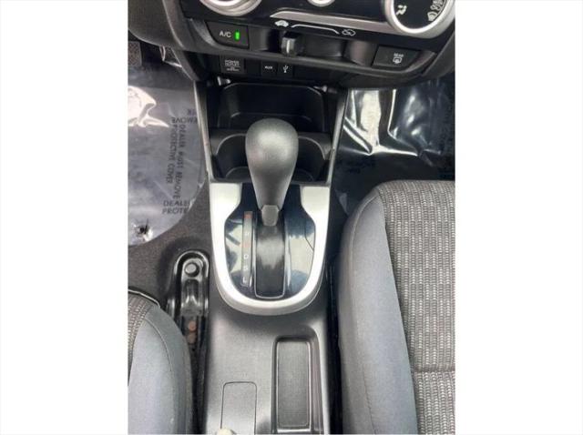 2016 Honda Fit LX