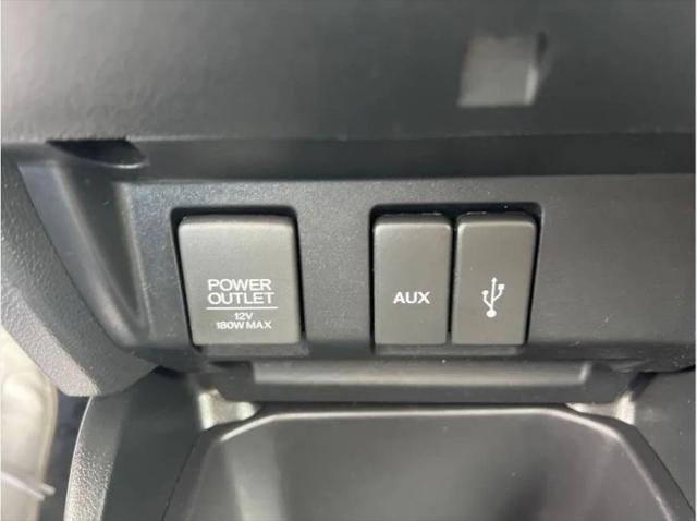 2016 Honda Fit LX
