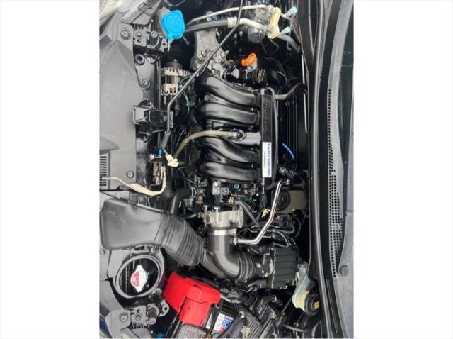 2016 Honda Fit LX