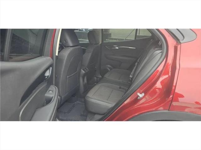 2023 Buick Envision Preferred FWD