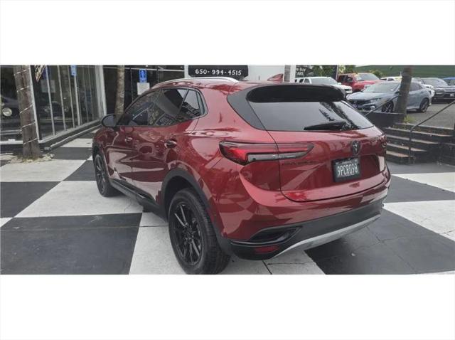 2023 Buick Envision Preferred FWD
