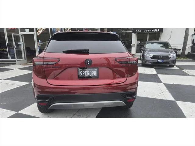 2023 Buick Envision Preferred FWD