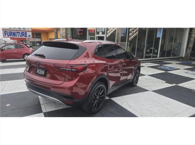 2023 Buick Envision Preferred FWD