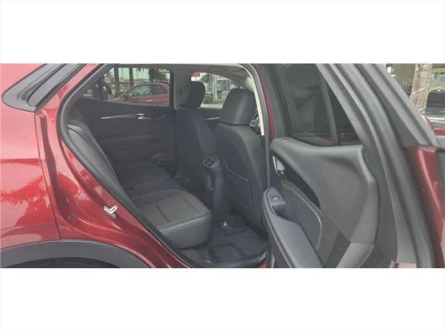 2023 Buick Envision Preferred FWD