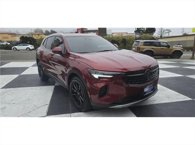 2023 Buick Envision Preferred FWD