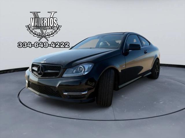 2014 Mercedes-Benz C 250 C 250 for sale in Montgomery, AL